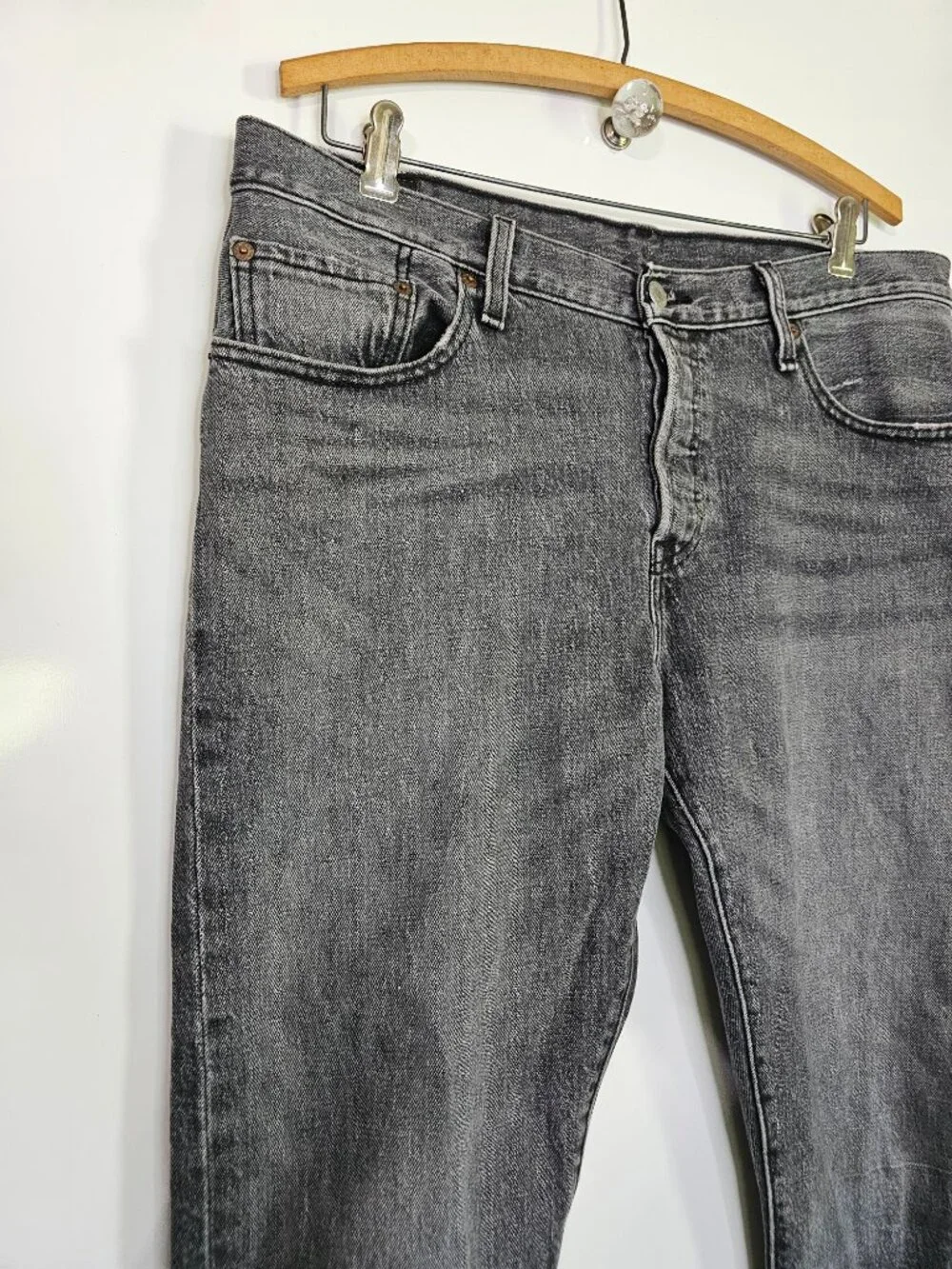501® Original Fit Women's Jeans Pretty Please Black size 31x32